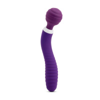 Nu Sensuelle Lolly Double Ended Nubii Wand | Paars
