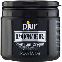 Pjur Power Premium Glijmiddel - 500 ml