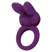 ToyJoy Designer Edition Eos The Rabbit C-Ring | Paars