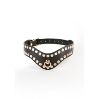 NS Novelties Fetish & Fashion Kali Collar | Zwart