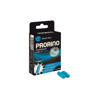 HOT Prorino Potency Caps Him 2pcs | Naturel