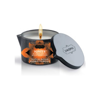 Kama Sutra Ignite Massage Candle 170gr | Mango