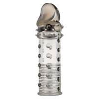 ToyJoy Manpower Power Stud Sleeve | Grijs