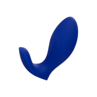 CalExotics Admiral Prostate Rimming Probe | Blauw