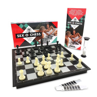 Sex-O-Chess - Het Erotische Schaakspel