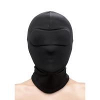 NS Novelties Fetish & Fashion Closed Hood | Zwart
