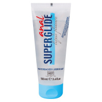 HOT Anal Superglide Waterbased 100 | Naturel