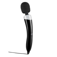ToyJoy Designer Edition Wonder Wand Massager | Zwart