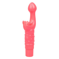 CalExotics Rechargeable Butterfly Kiss | Roze