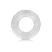 CalExotics Premium Silicone Ring - Extra Large | Transparant