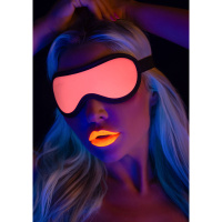 Taboom Glow In the Dark Blindfold | Roze