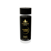 HOT Massage Oil 100ml | Amber