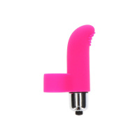 ToyJoy Finger Vibe Tickle Pleaser | Roze