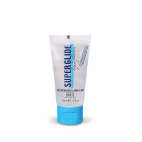 HOT - Superglide Liquid Pleasure - Waterbasis Glijmiddel - 30 ml