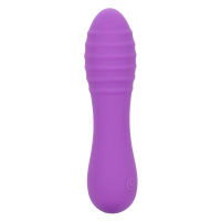 CalExotics Bliss Liquid Silicone Ripple | Paars