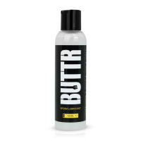 BUTTR Wit Glijmiddel 150 ml – Extra Langdurig, Geschikt voor Anale & Vaginale Plezier