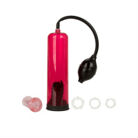 CalExotics Optimum Series Masturstroke Masturbation Kit | Rood