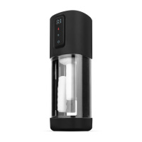 CRUIZR - CX11 Verwarmende, Strelende & Vibrerende Masturbator