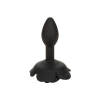 CalExotics Forbidden Small Rose Anal Plug | Zwart