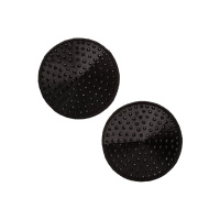 CalExotics Radiance Round Pasties | Zwart