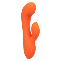 CalExotics Stella Liquid Silicone Dual 'G” | Oranje