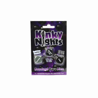 Kinky Nights - BDSM Durf Dobbelstenen
