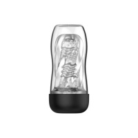 Nexus - Alpha Surge Stamina Masturbation Cup - Transparant