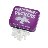 S&F Peppermint Peckers | Assortiment