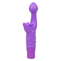 CalExotics Rechargeable Butterfly Kiss | Paars