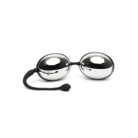 Fifty Shades of Grey Inner Goddess Silver Jiggle Balls 67g | Zilver