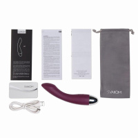 SVAKOM - Amy G-Spot Vibrator - Violet