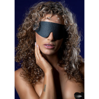 Taboom Dona Signature Blindfold | Zwart