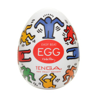 Tenga Egg Dance (6PCS) | Meerkleurig