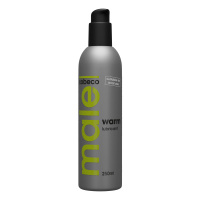 Cobeco MALE Warm Lubricant 250ml | Naturel