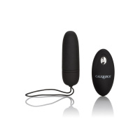 CalExotics Silicone Remote Bullet | Zwart
