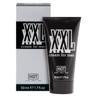HOT XXL Creme For Men 50ml | Naturel