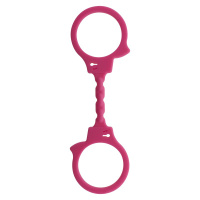 ToyJoy Basics Stretchy Fun Cuffs | Roze