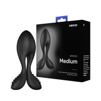 Nexus - Bendz Vibrerende Butt Plug - Medium