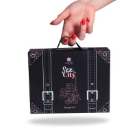 Secret Play Sex In The City Travel Kit | Assortiment