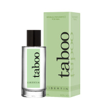 Taboo Libertin Parfum Voor Mannen 50 ML