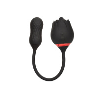 CalExotics French Kiss Elite Siren | Zwart