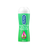 Durex NL / FR Massage Aloe Vera 6x | Naturel