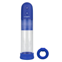 CalExotics Admiral Rechargeable Rock Hard Pump Kit | Blauw