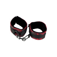 CalExotics Scandal Universal Cuffs | Zwart