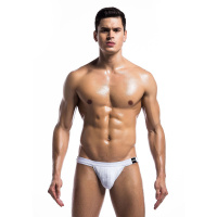 MOB Eroticwear Fetish Swim Jockstrap | Wit
