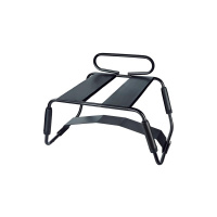 Temptasia - Surrender Sex Bankje - Zwart