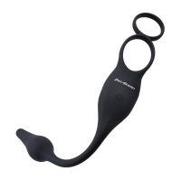Evolved Novelties - Plug & Tug - Zwart