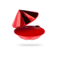 ToyJoy Designer Edition Ruby Red Diamond | Rood