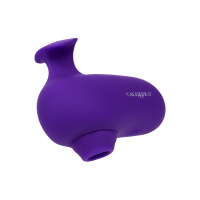 CalExotics Neon Vibes The Kissing Vibe | Paars