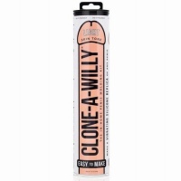 Clone-A-Willy Kit - Light Tone